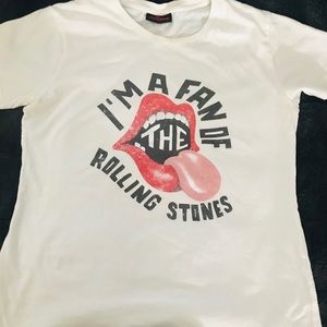 Rolling Stones T-shirt!